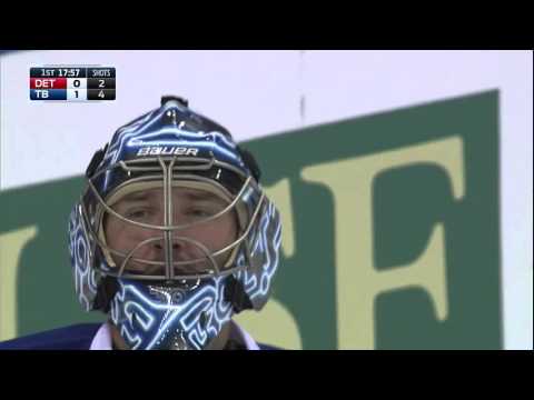 22.03.2016 Detroit Red Wings @ Tampa Bay Lightning