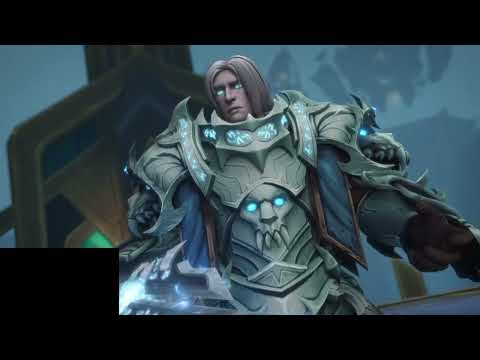 Anduin Wrynn, Heroic Kill, Enhancement Shaman PoV
