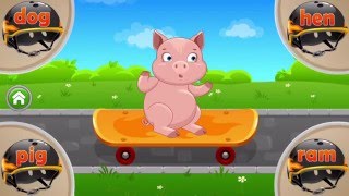 Learn to Read with Tommy Turtle videosu