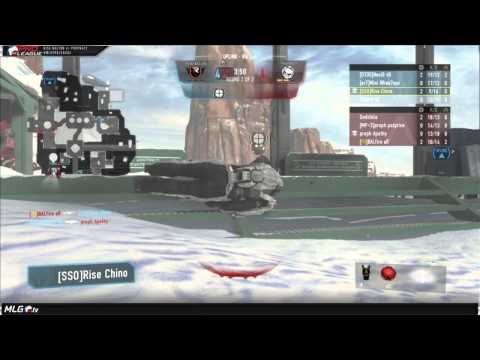 Prophecy vs Rise Nation - Game 3 (MLG Pro League - Apr 13th 2015)