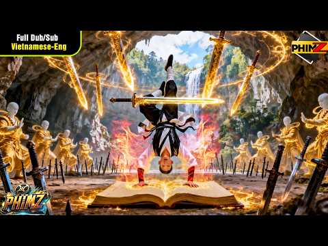 Chàng Phế Vật Bị Gia Tộc Đá Vào Hang Sâu, Nào Ngờ Nhặt Bí Kíp 10 Năm Sau Xuống Núi Khuấy Đảo Võ Lâm