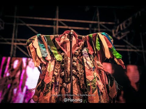 Voodoo Kungfu - Full Show - Live at Midi Festival 2015