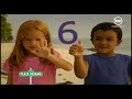 Plaza Sésamo Sesame Street Six At Sea Latin Spanish