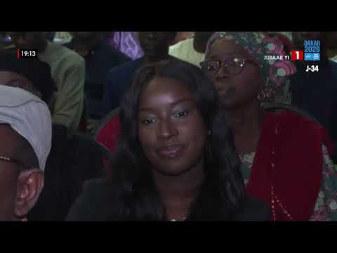 XIBAAR YI 19H- DIMANCHE 27 SEPTEMBRE 2026