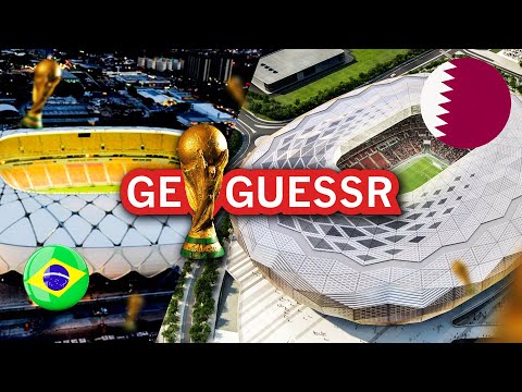 MELYIK ORSZÁGBAN VAGYOK!? ⚽ FOCI VB KVÍZ