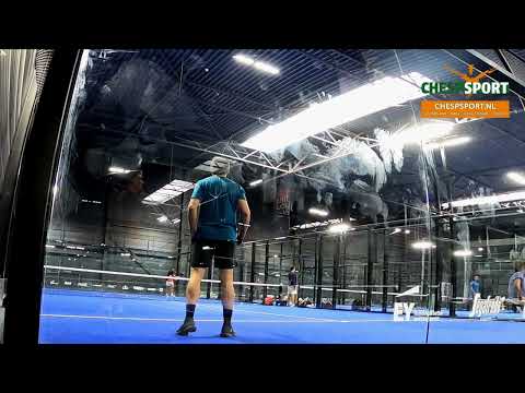 Slow Motion practice Bela (Fernando) Belastequin - defending the corner