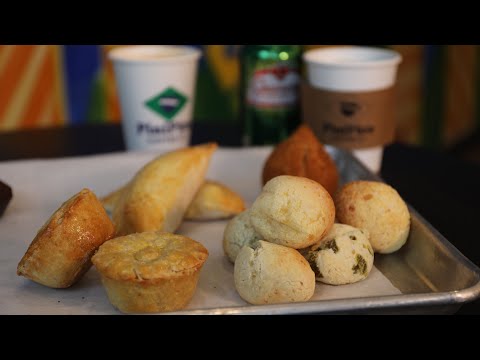 Get a taste of São Paulo at this Old Town Brazilian coffee shop and cafe