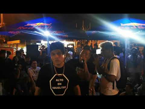 LOKO VS CARLITOS - SEMIFINAL EN PDR