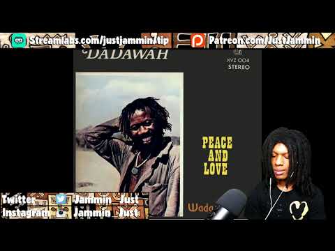 FIRST TIME HEARING Dadawah - Run Come Rally Reaction