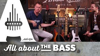 Video thumbnail for Best 5-String Bass Under £500 by Andertons Music Co