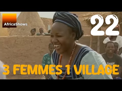 3 FEMMES 1 VILLAGE - épisode 22 - Miss Kikidéni