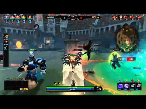 SMITE [XBOX ONE] THANATOs ARCHON SKIN