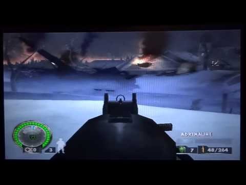 Medal of Honor : Les Faucons de Guerre GameCube