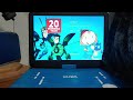 Opening Menu Walkthrough Of PBS Kids 20 Incredible Tales Discs 1 2 From 2018