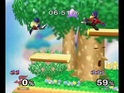 Stomping Ground 2 Pools R5 — J3bbsy ⟮Falco⟯ vs JeXe ⟮Falco⟯