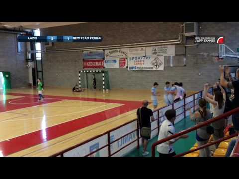 Lazio-New Team Ferrara