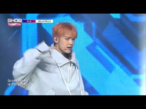 Show Champion EP.234 B.I.G - HELLO HELLO