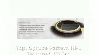 Video thumbnail for Martin X Series DXMAE Acoustic-Electric Guitar Natural by mocasea