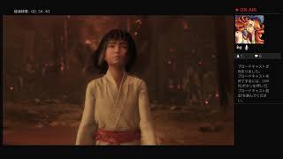 [ヘタクソなヤツが] SEKIRO その弐 [人帰りEND 目指す！]