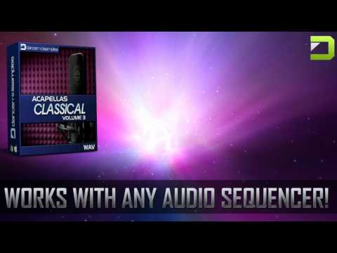 Vocal Samples - DMS Acapellas Vol 3