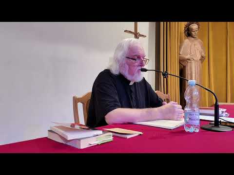 O. prof. A. Posacki - Współczesne zagrożenia duchowe (3/5)