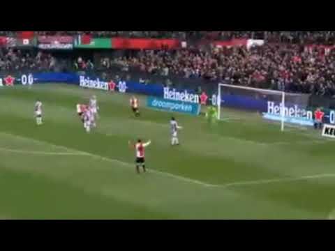 Feyenoord vs. Willem II 2:0 full time 08.03.2020.