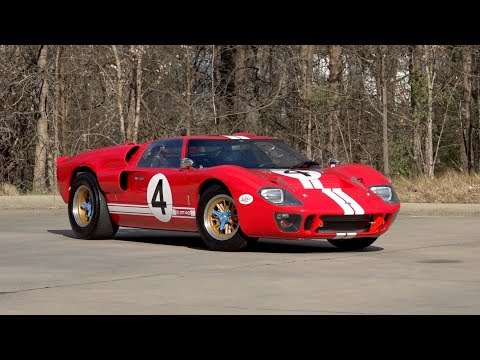 1966 Ford GT40 (CC-1204682) for sale in Charlotte, North Carolina