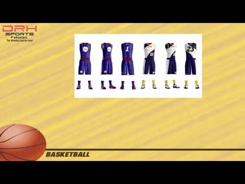 Basketball Uniforms, Basketball Jersey, Basketball Singlets Manufacturers, Suppliers and Exporters