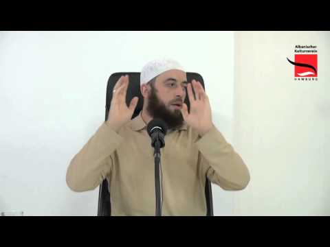 Hadithi 35 (pjesa e pestë) nga 40 hadithet e Imam Neveviut - Senad Ramadani