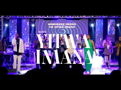 Yitwa Imana -REDEMPTION VOICE ( Live Recording)