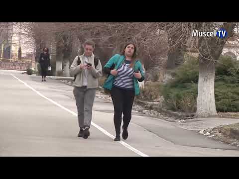 Jurnal MUSCEL TV 27.04.2022 Rezultate la simulările pentru evaluarea națională și bacalaureat