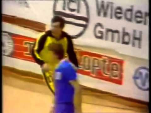 Copa de Europa 1985/86 - Metaloplastika vs Gdansk - Final-VTA (Sabac)