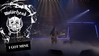 Motörhead – I Got Mine (Official Video)