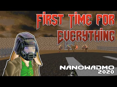 David Does Doom - First Time for Everything