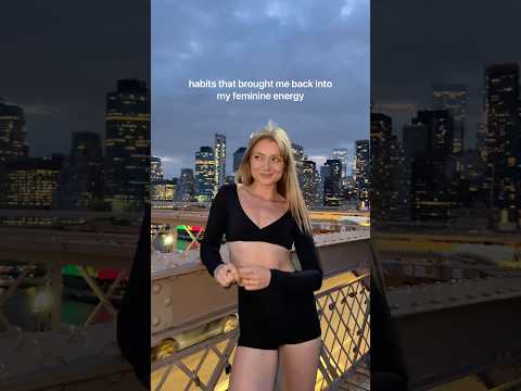 how I got my period and my feminine energy back ❤️