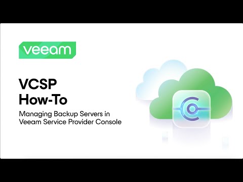 Help Center Veeam