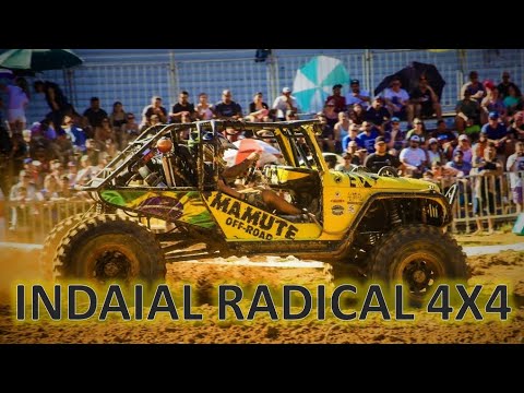 INDAIAL RADICAL 4X4 MARÇO 2023, MINHA PRIMEIRA VEZ DE "ZECA" Primeira Parte