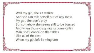 John Mellencamp - When Jesus Left Birmingham Lyrics