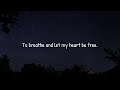 Isaac Nathan Gentle Heart Lyrics