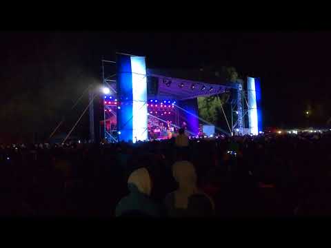 Luanko ft el pollo (santa feria) festival Rapa Makewe 2018