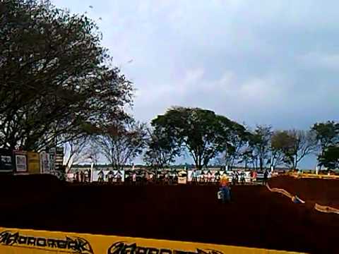 Velocross  Palmitopolis - Categoria iniciante especial