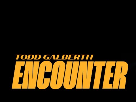 Todd Galberth Encounter DVD