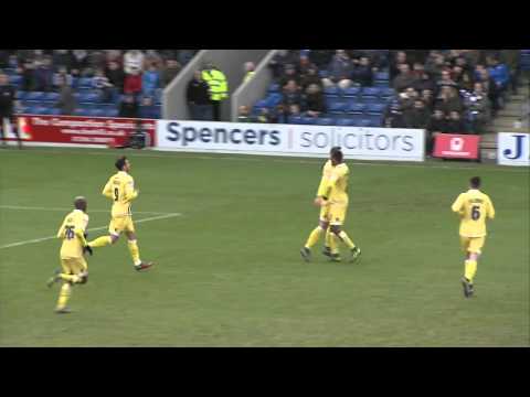Chesterfield v Millwall