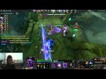 Камбэк на стриме Dota 2 MaZaFaKa 