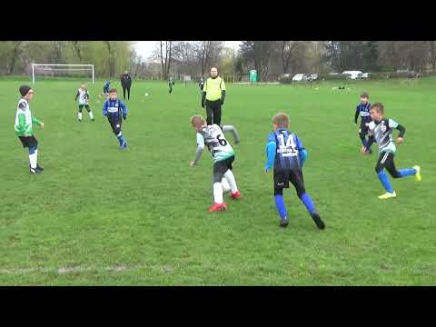 Górnik Sosnowiec - Akademia 2012 Jaworzno cz.2