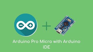 How to program Arduino Pro Micro using the Arduino IDE