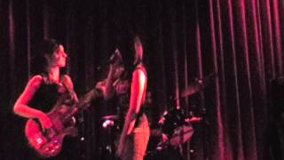 Guano Apes cover Money &amp; Milk live Prato of Plastic Mouth (tribute band Guano Apes)