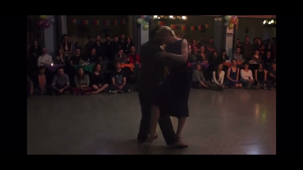 Yanick Wyler y Eugenia Parrilla, Cumpleaños Práctica El Motivo 2017