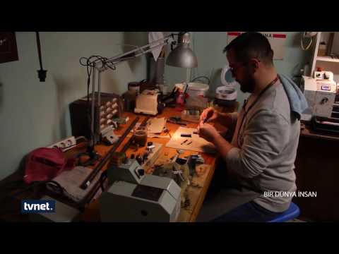 Bir Dünya İnsan - Kalemci