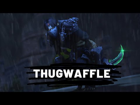 THUGWAFFLE 2 - WoW Classic Rogue PvP Montage